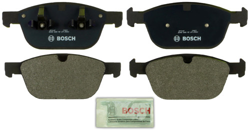 Bosch Disc Brake Pad Set BP1412 - view 3