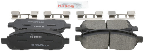 Bosch Disc Brake Pad Set BC1011
