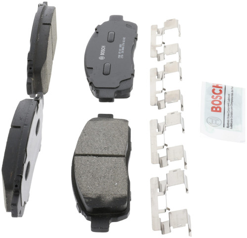Bosch Disc Brake Pad Set BC1011 - view 4