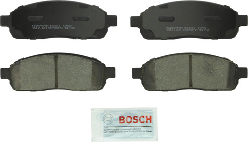 Bosch Disc Brake Pad Set BC1011 - view 5