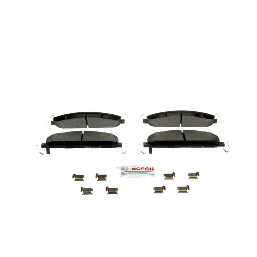 Bosch Disc Brake Pad Set BE1400H - view 3