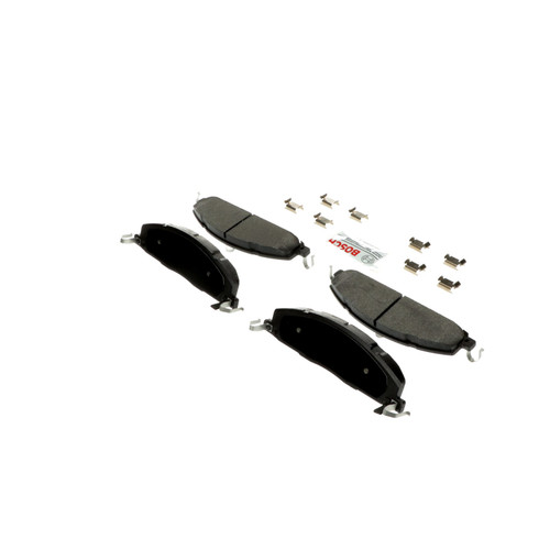 Bosch Disc Brake Pad Set BE1400H - view 4