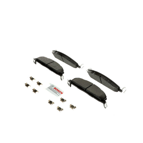 Bosch Disc Brake Pad Set BE1400H - view 5