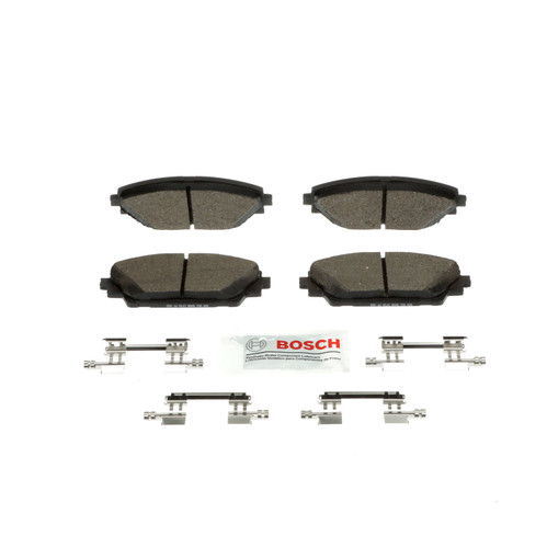 Bosch Disc Brake Pad Set BE1728H - view 3