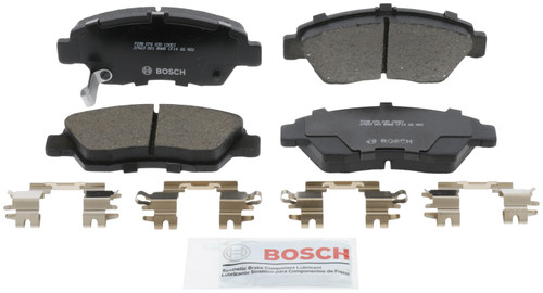 Bosch Disc Brake Pad Set BC621 - view 2