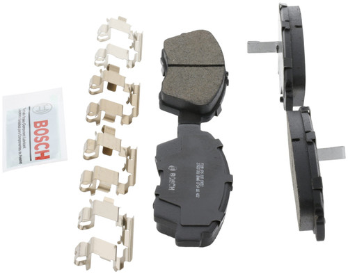 Bosch Disc Brake Pad Set BC621 - view 3