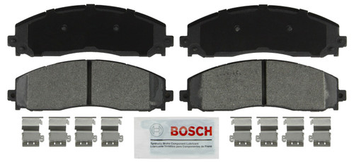 Bosch Disc Brake Pad Set P/N:BSD1691