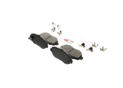 Bosch Disc Brake Pad Set BE619H - view 4