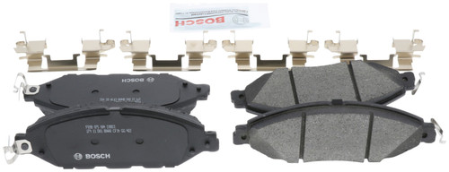 Bosch Disc Brake Pad Set BC1649 - view 5