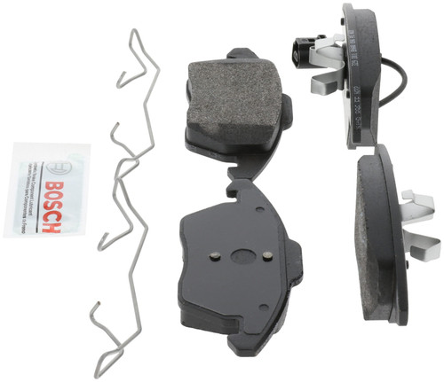 Bosch Disc Brake Pad Set BE1107H - view 2