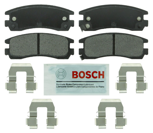 Bosch Disc Brake Pad Set BE814H - view 5