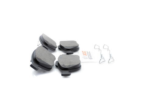 Bosch Disc Brake Pad Set BE970H - view 4