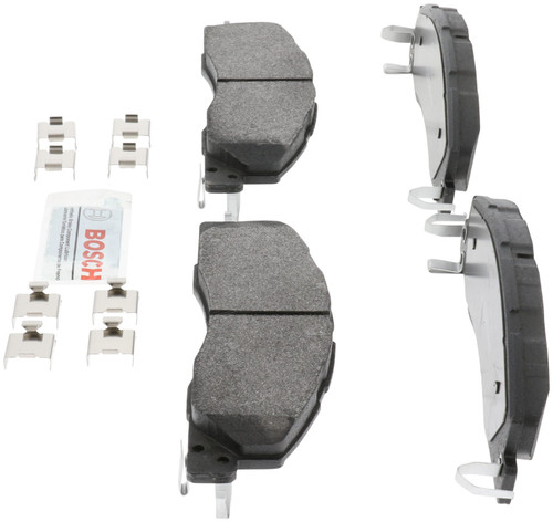 Bosch Disc Brake Pad Set BP1399 - view 3