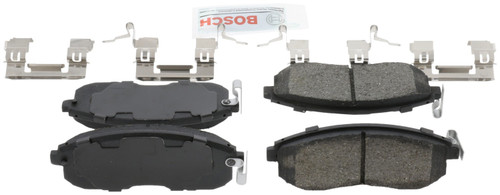 Bosch Disc Brake Pad Set P/N:BE815AH