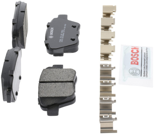 Bosch Disc Brake Pad Set BC1456 - view 4