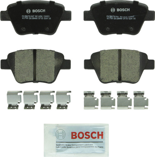 Bosch Disc Brake Pad Set BC1456 - view 5