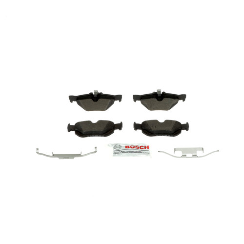 Bosch Disc Brake Pad Set BE1267H - view 7
