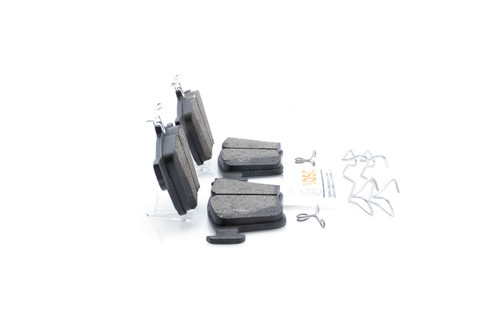 Bosch Disc Brake Pad Set BE1761H - view 4
