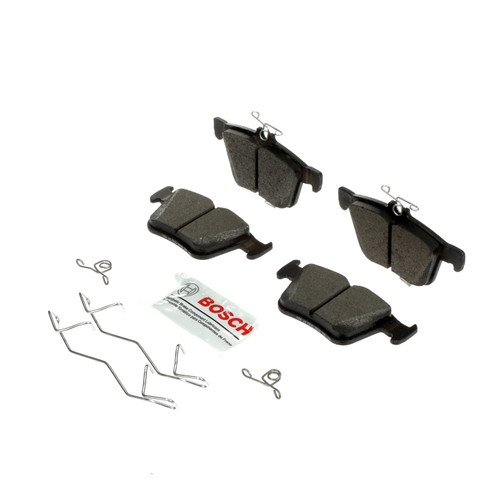 Bosch Disc Brake Pad Set BE1761H - view 9