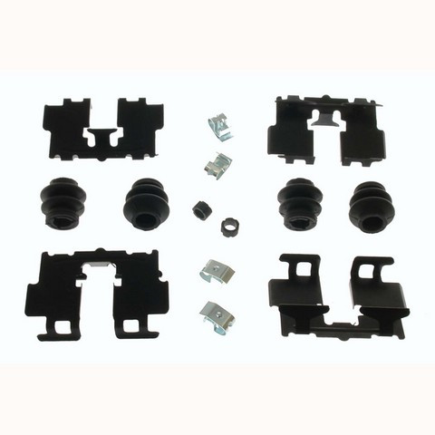 Carlson Disc Brake Hardware Kit P/N:13528Q