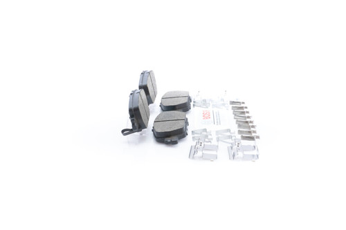 Bosch Disc Brake Pad Set BE2037H - view 4