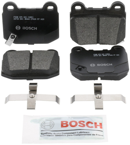Bosch Disc Brake Pad Set P/N:BC961