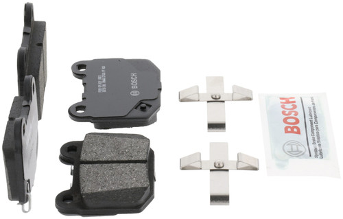 Bosch Disc Brake Pad Set P/N:BC961