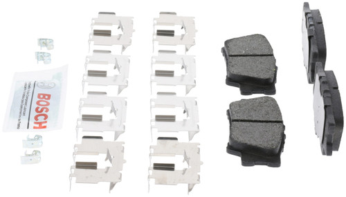 Bosch Disc Brake Pad Set BE1212H - view 3
