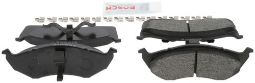 Bosch Disc Brake Pad Set BE591H