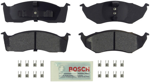 Bosch Disc Brake Pad Set BE591H - view 3