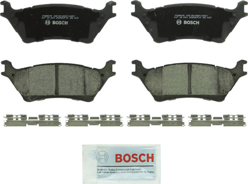 Bosch Disc Brake Pad Set BC1602 - view 5