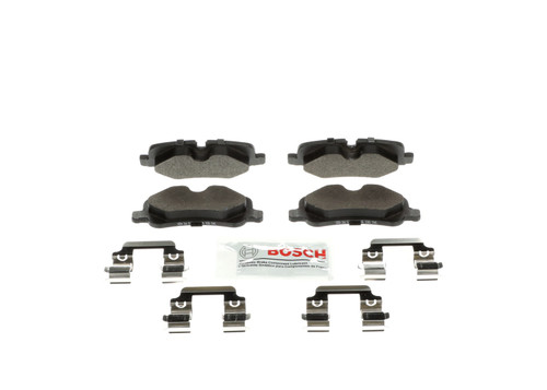Bosch Disc Brake Pad Set BE1099H - view 3