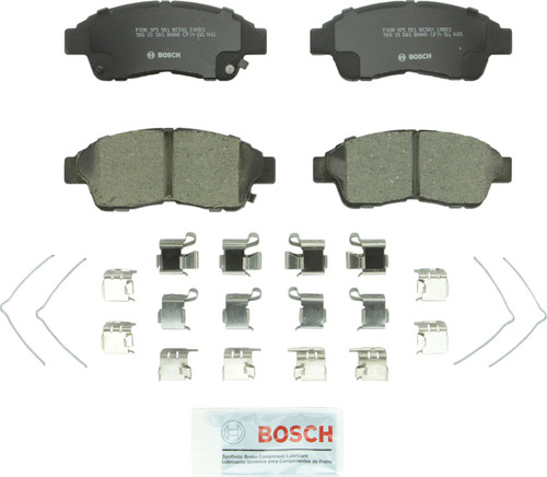 Bosch Disc Brake Pad Set BC562 - view 5