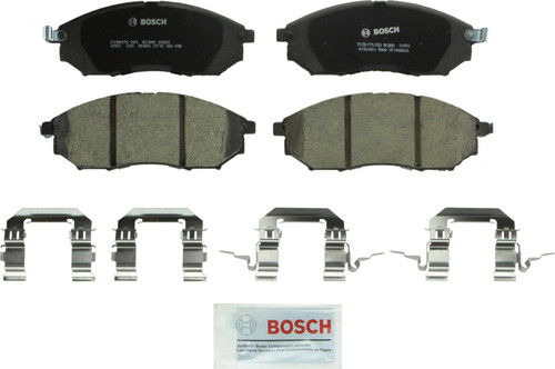 Bosch Disc Brake Pad Set BC888 - view 5