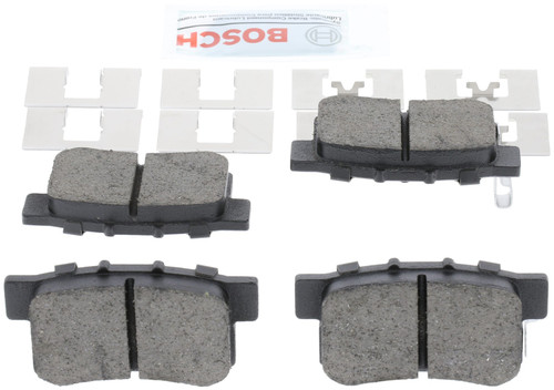 Bosch Disc Brake Pad Set BC537