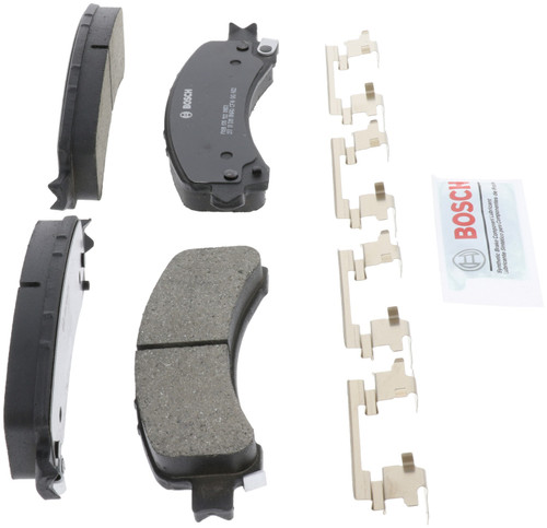 Bosch Disc Brake Pad Set BC974 - view 4