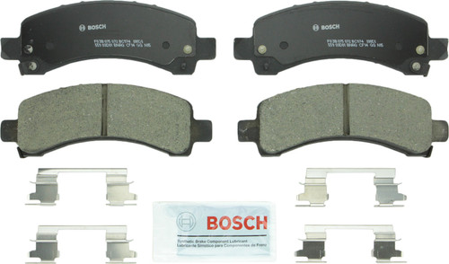 Bosch Disc Brake Pad Set BC974 - view 5
