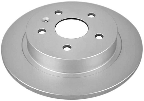 ADVICS Disc Brake Rotor P/N:L6R192U