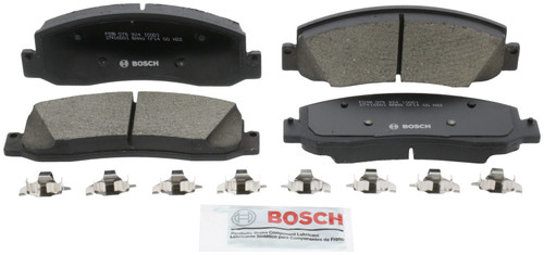 Bosch Disc Brake Pad Set P/N:BC1069