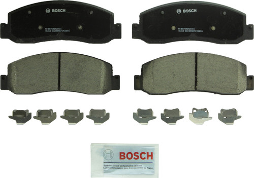 Bosch Disc Brake Pad Set P/N:BC1069