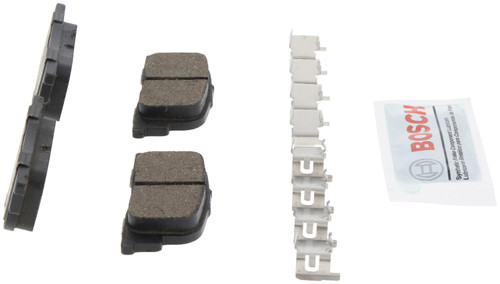 Bosch Disc Brake Pad Set BC835 - view 4