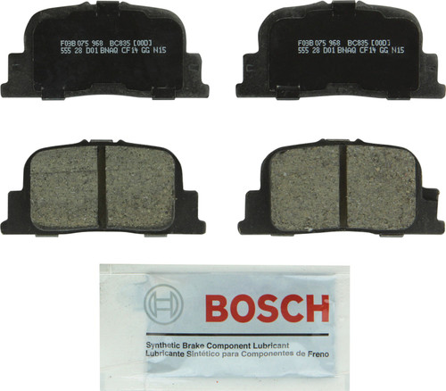Bosch Disc Brake Pad Set BC835 - view 5