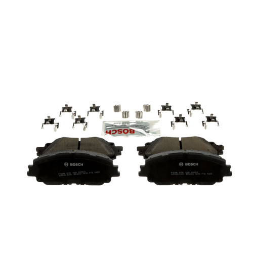 Bosch Disc Brake Pad Set BC2076 - view 6