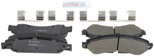 Bosch Disc Brake Pad Set BC1092 - view 5