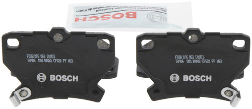 Bosch Disc Brake Pad Set BC823