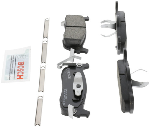 Bosch Disc Brake Pad Set BC1041 - view 3
