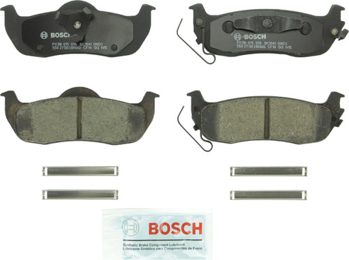 Bosch Disc Brake Pad Set BC1041 - view 5