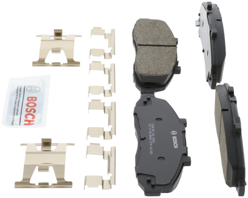 Bosch Disc Brake Pad Set BC679 - view 3