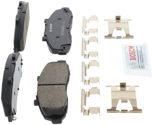 Bosch Disc Brake Pad Set BC679 - view 4
