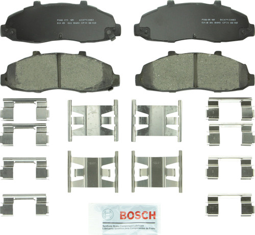 Bosch Disc Brake Pad Set BC679 - view 5